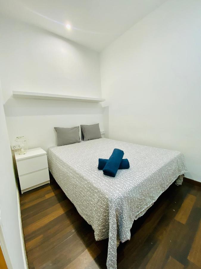 028 Apartament 2 2 Apartman Barcelona Kültér fotó