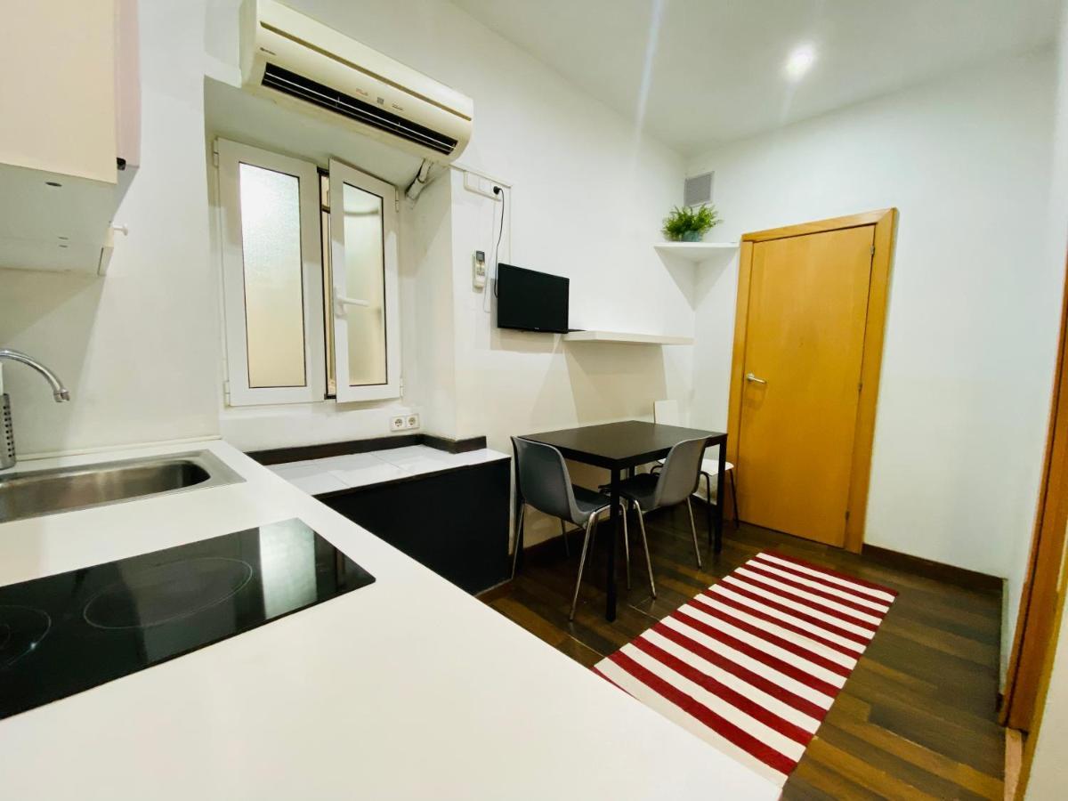 028 Apartament 2 2 Apartman Barcelona Kültér fotó