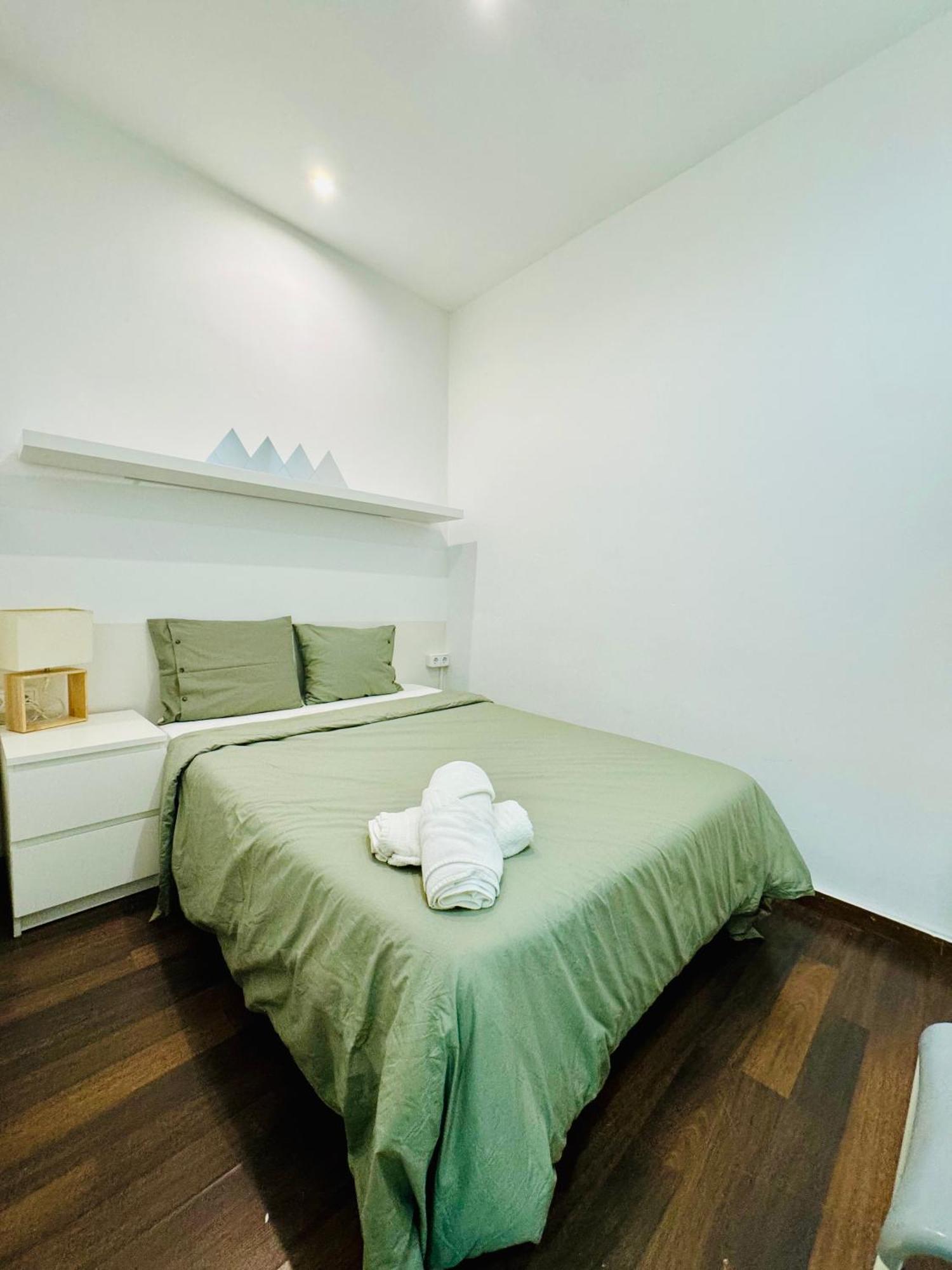 028 Apartament 2 2 Apartman Barcelona Kültér fotó