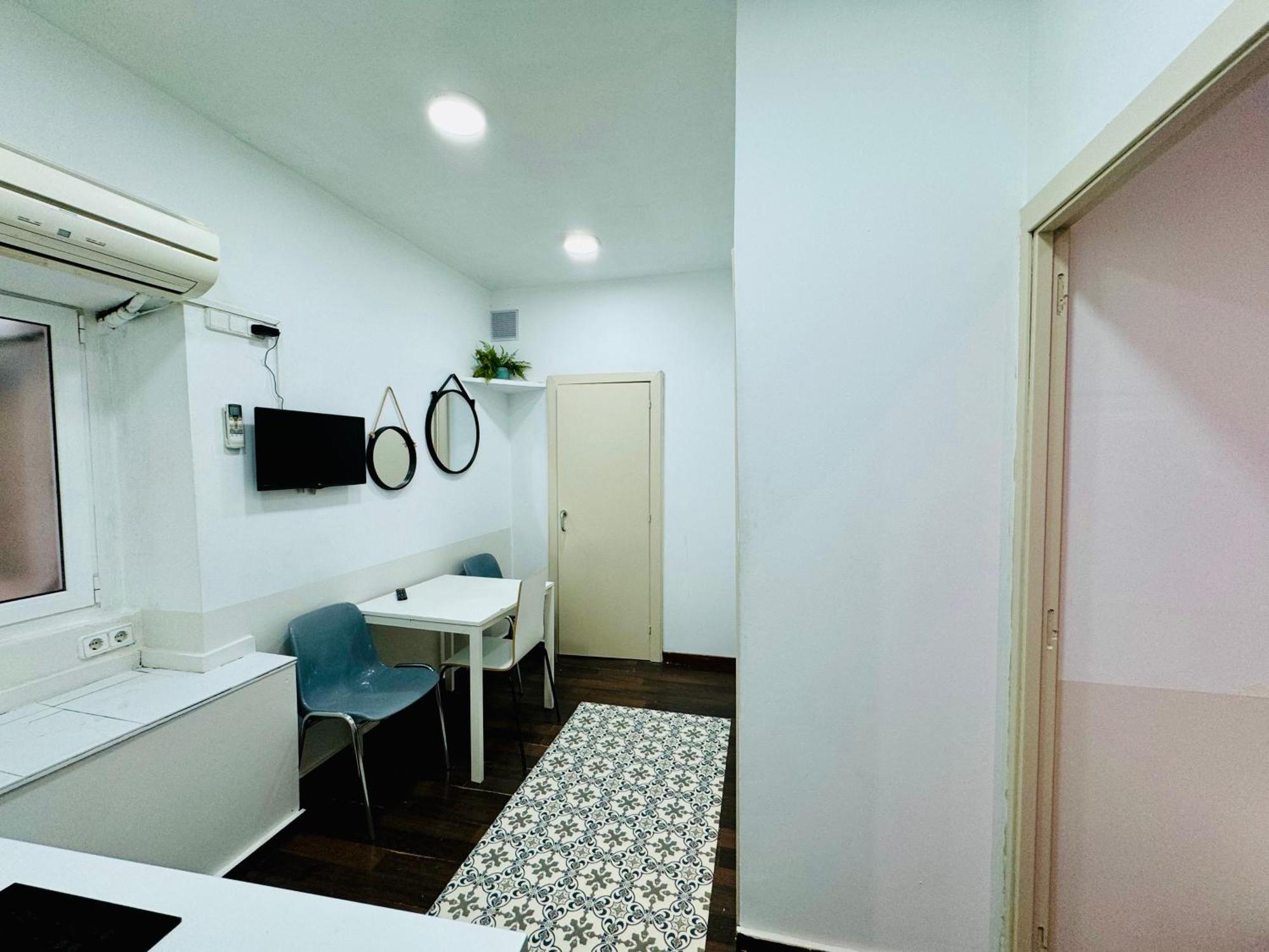 028 Apartament 2 2 Apartman Barcelona Kültér fotó