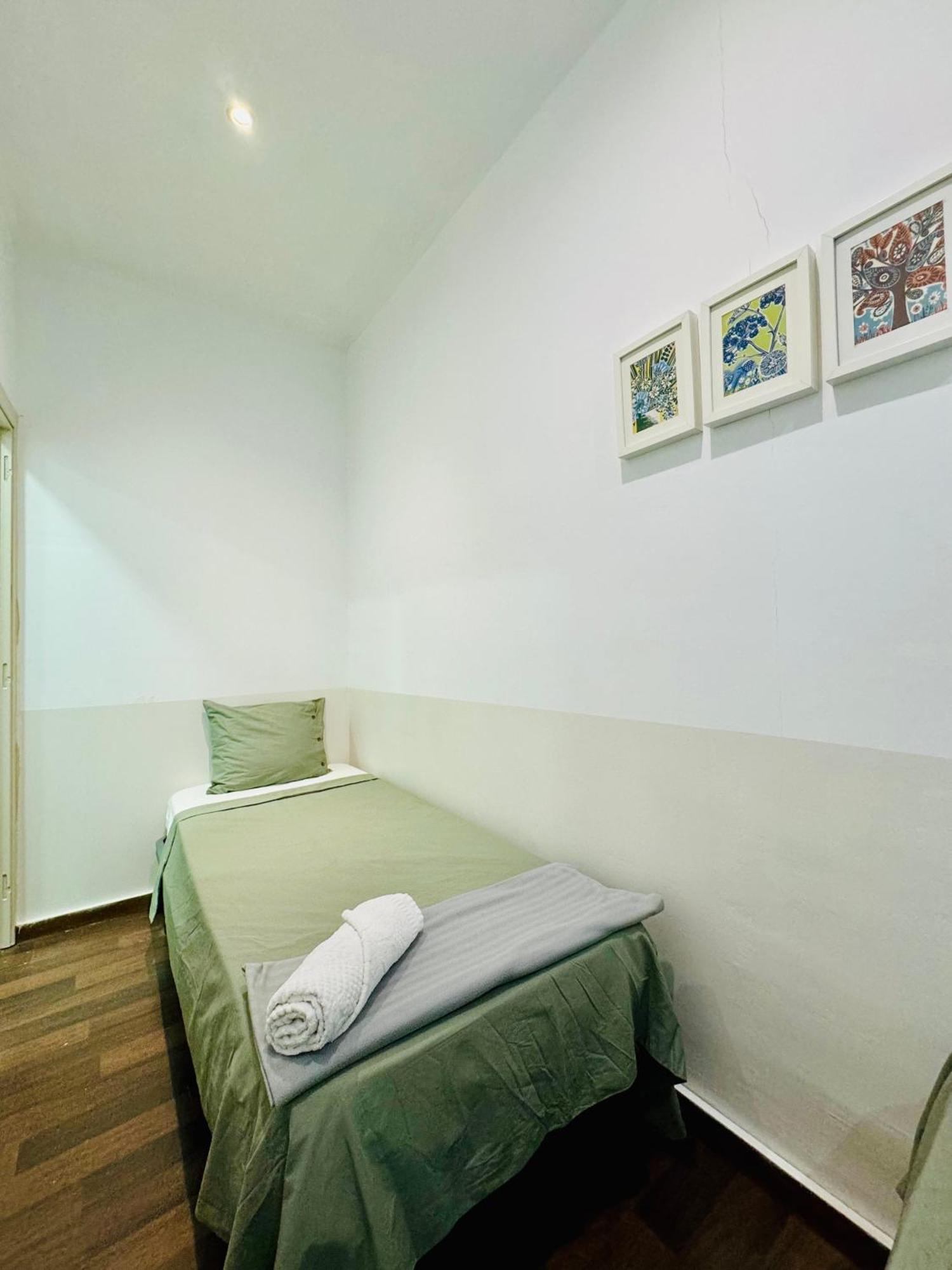 028 Apartament 2 2 Apartman Barcelona Kültér fotó